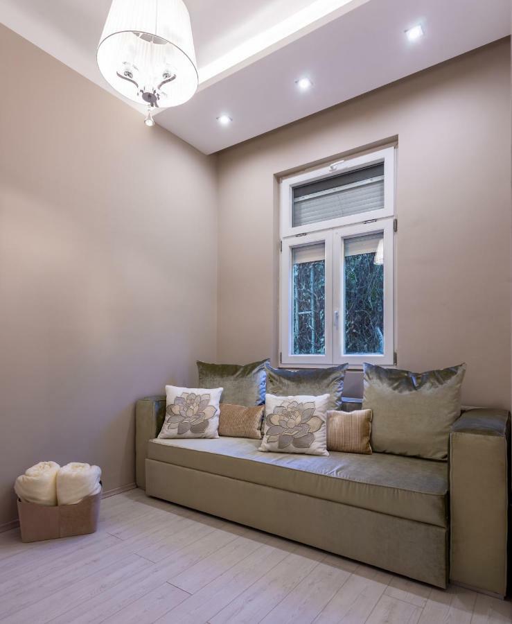 Xen Premium Apartment Budapeste Exterior foto