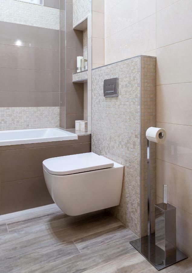 Xen Premium Apartment Budapeste Exterior foto