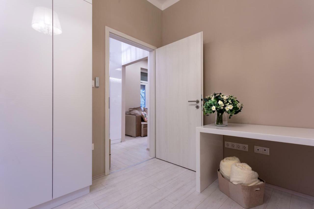 Xen Premium Apartment Budapeste Exterior foto