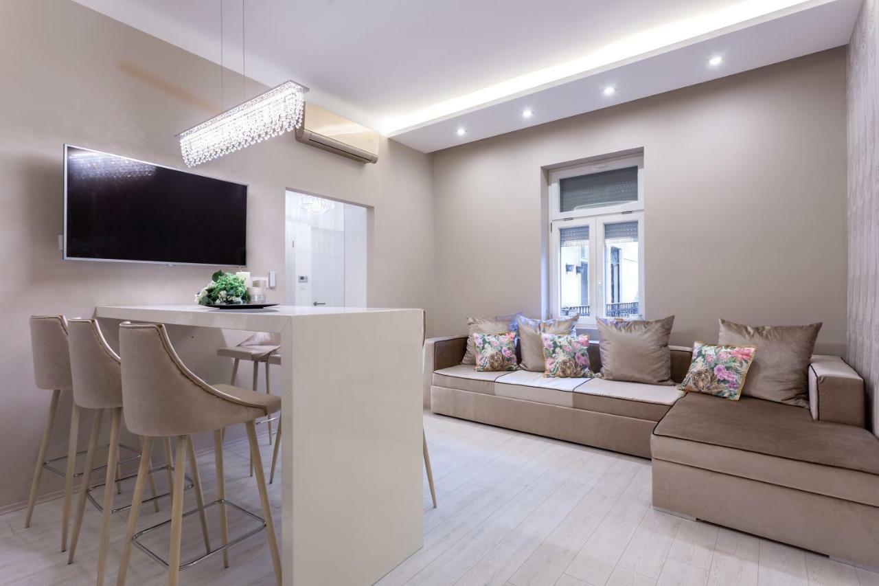 Xen Premium Apartment Budapeste Exterior foto