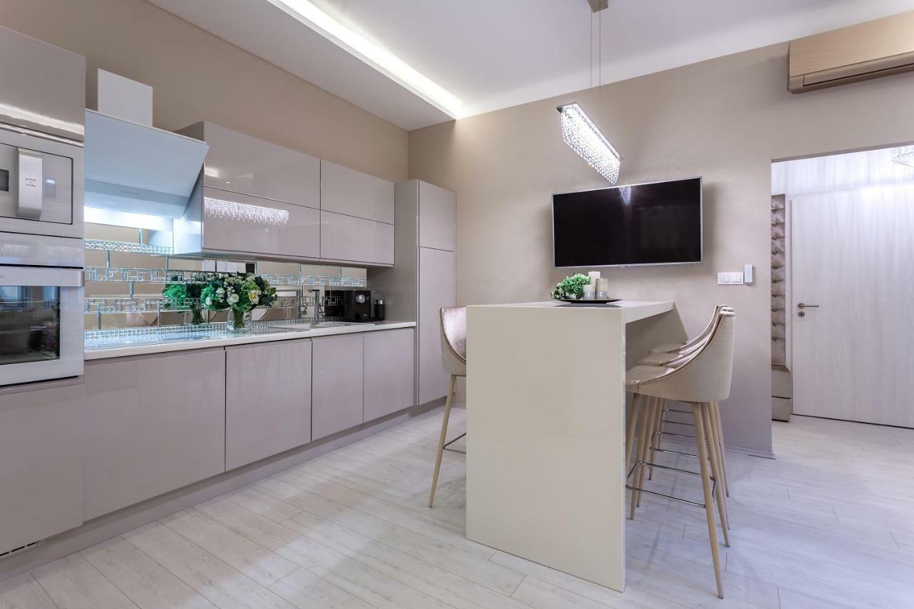 Xen Premium Apartment Budapeste Exterior foto